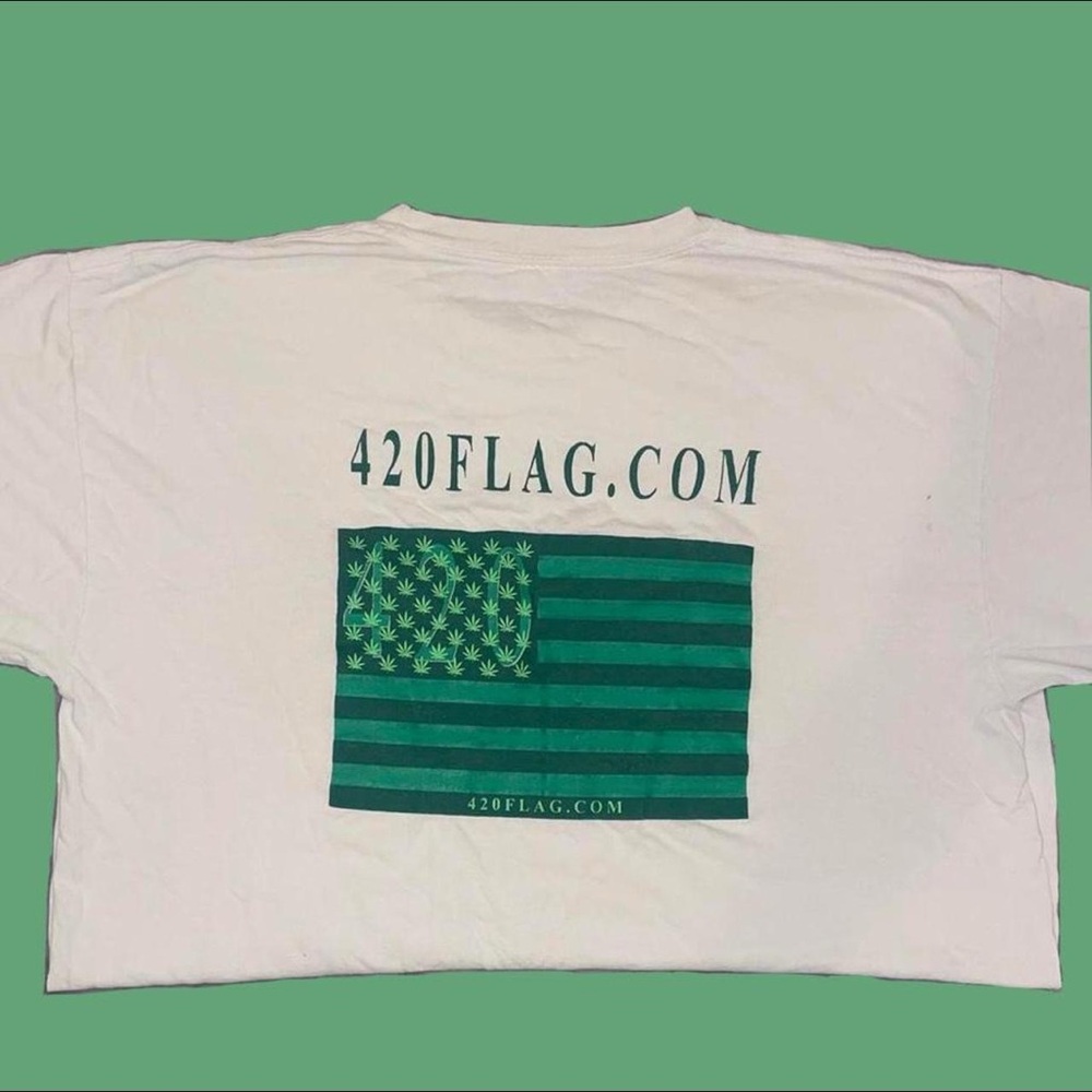 420 Vintage Tee